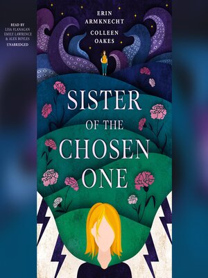 cover image of Sister of the Chosen One